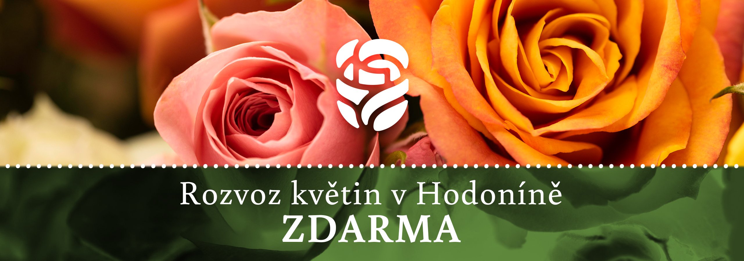 Květinářství na náměstí | Rozvoz květin