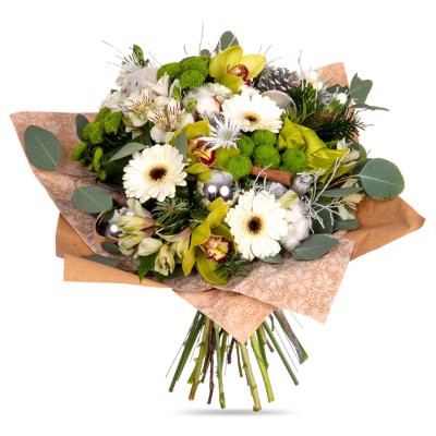 Christmas Sparkling Bouquet