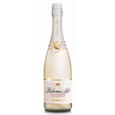 Bohemia Sekt non-alcoholic sparkling wine
