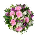 Freesias & Alstroemerias